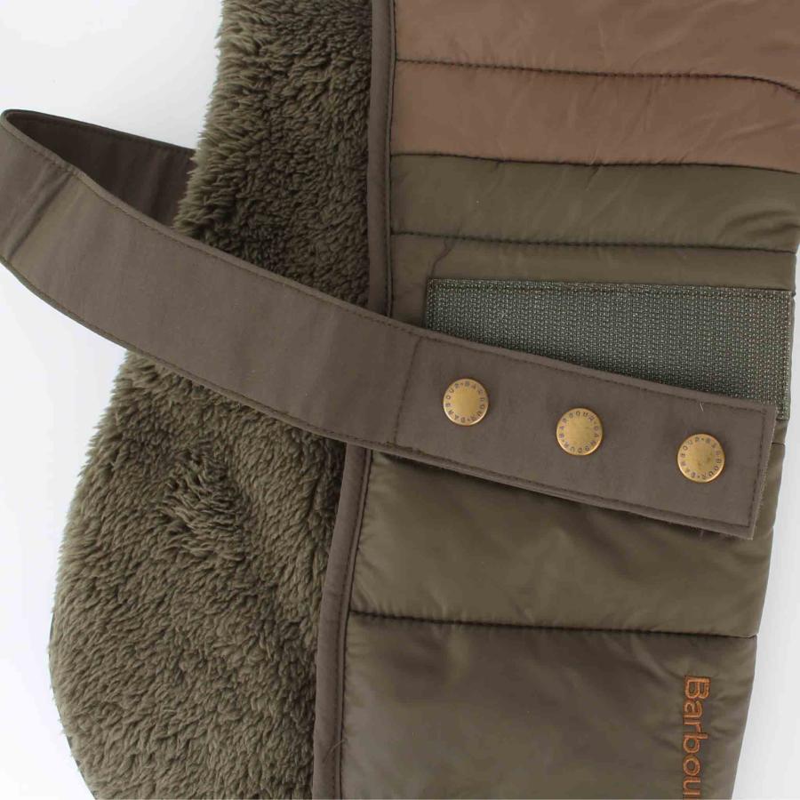 Barbour（バブアー） ドッグコート ドッグウェア BRAMPTON QUILTED DOG