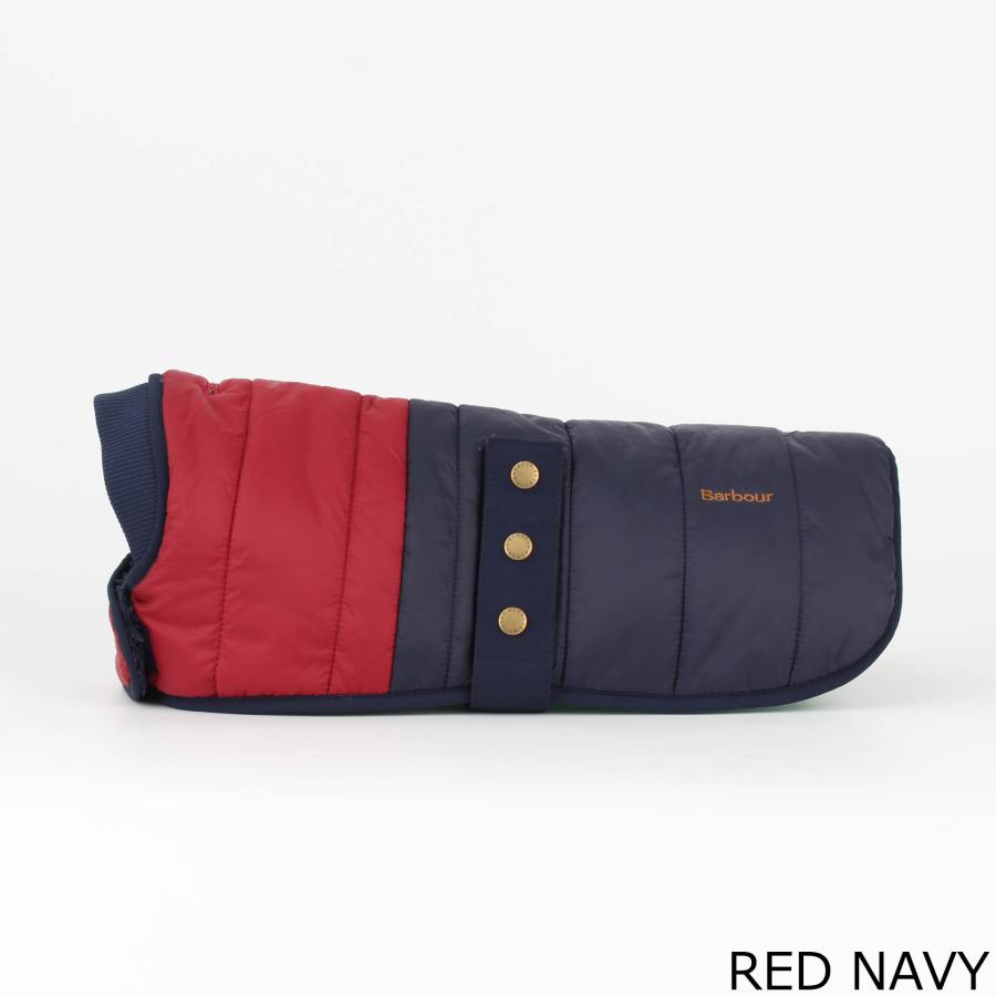 犬服・アクセサリー Barbour guilted dog coat Barbour バブアー ドッグウェア カジュアル 犬服 コート Quilted Dog