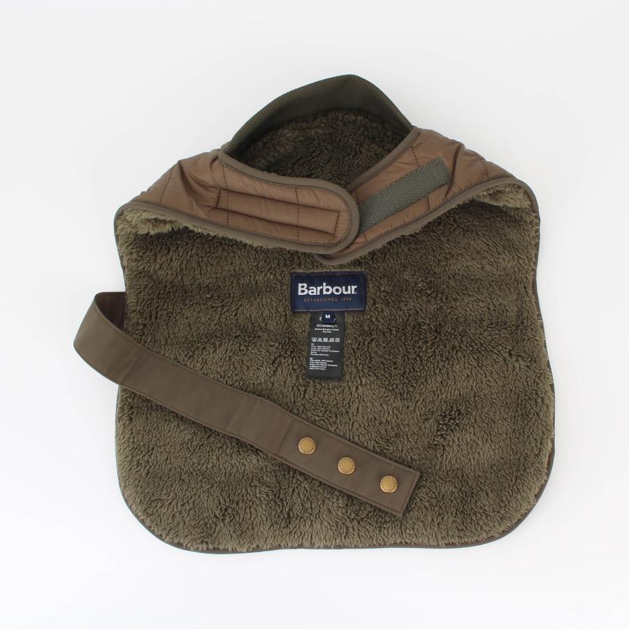 Barbour（バブアー） ドッグコート ドッグウェア BRAMPTON QUILTED DOG