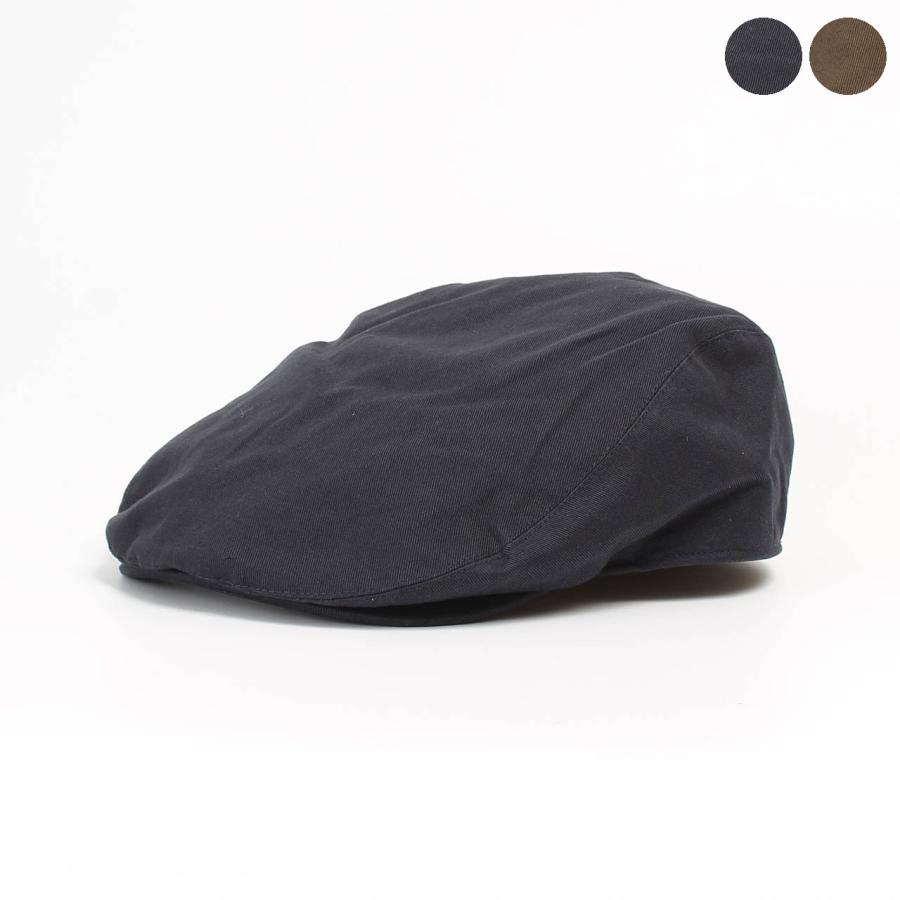 Barbour ハンチング帽 Barbour（バブアー） ハンチング帽 帽子 FINNEAN CAP メンズ