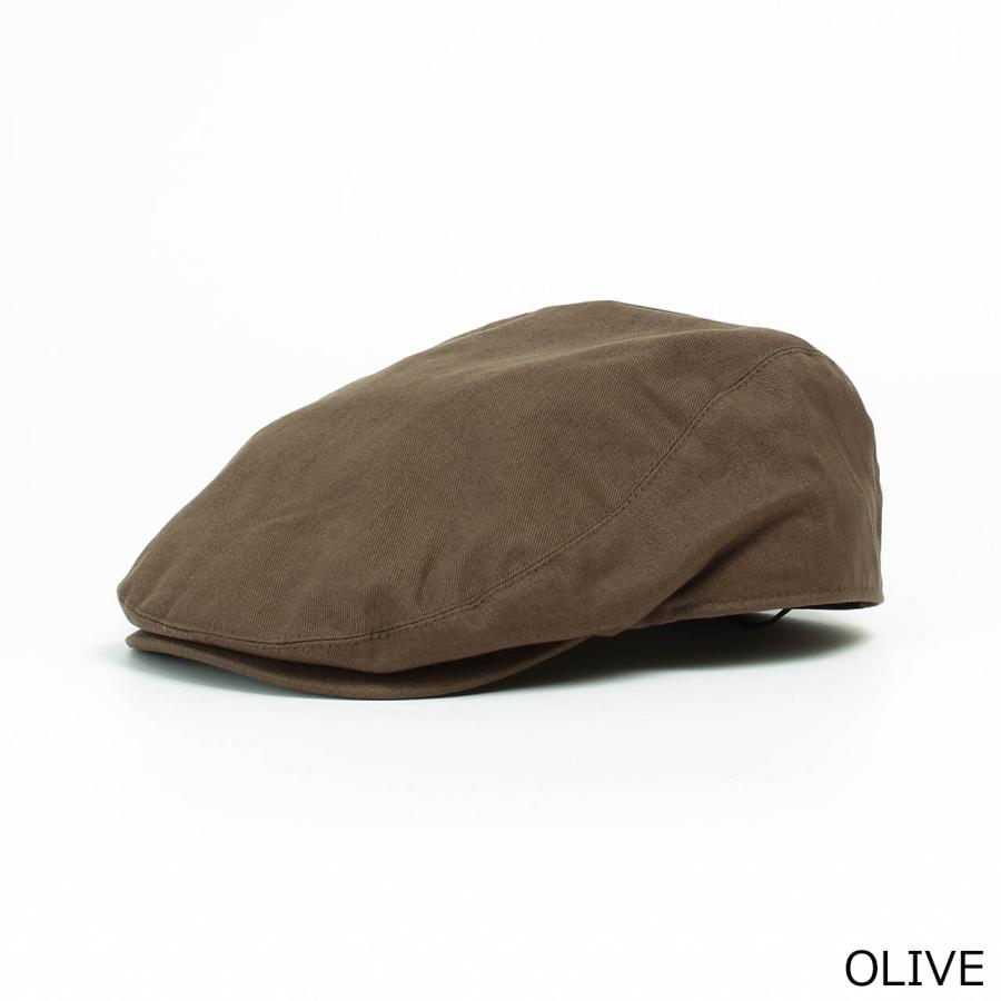 Barbour ハンチング帽 Barbour（バブアー） ハンチング帽 帽子 FINNEAN CAP メンズ