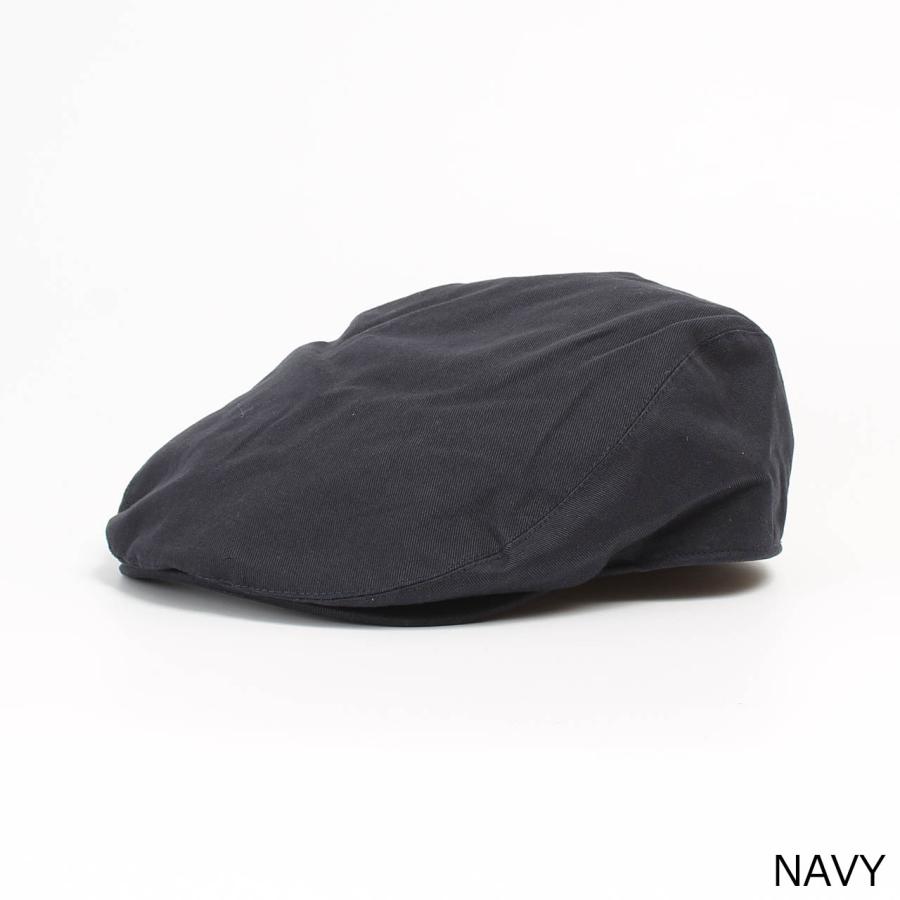 Barbour ハンチング帽 Barbour（バブアー） ハンチング帽 帽子 FINNEAN CAP メンズ