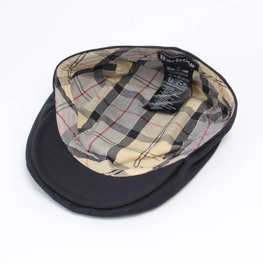 Barbour（バブアー） ハンチング帽 帽子 FINNEAN CAP メンズ