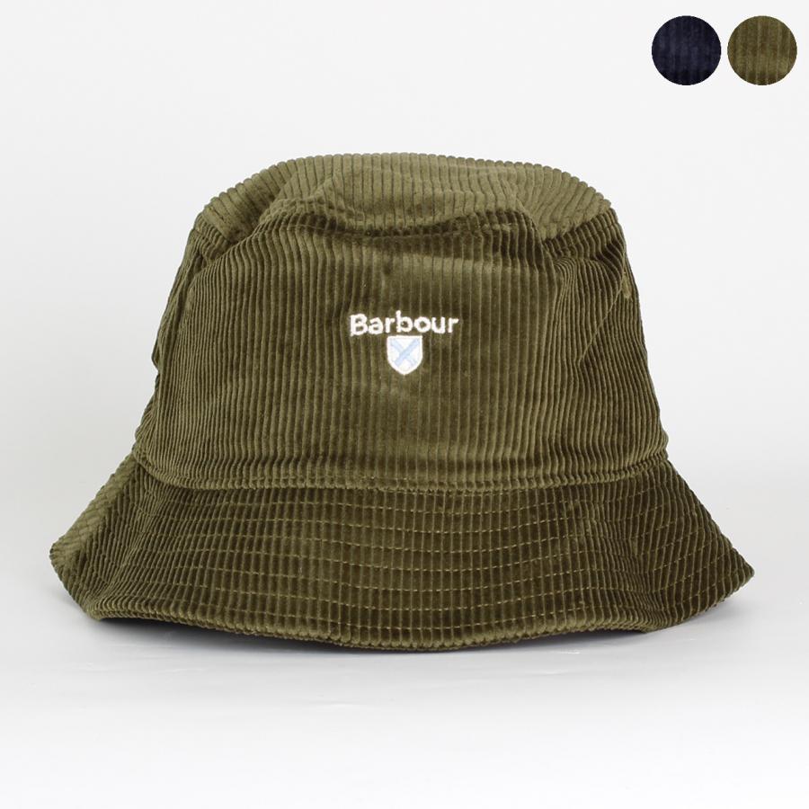 Barbour A115 バケットハット　英国製 リプルーフ済 Barbour（バブアー） バケットハット 帽子 PRESTON BUCKET HAT メンズ