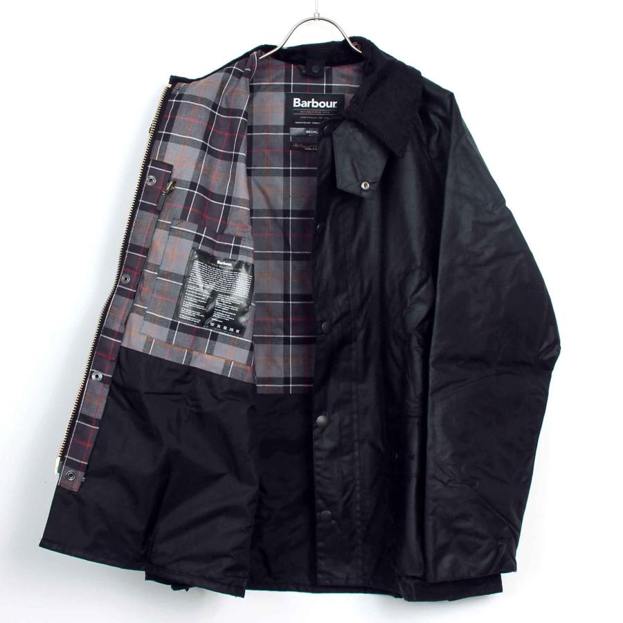 Barbour（バブアー） アウター オイルドコットンジャケット BEDALE WAX