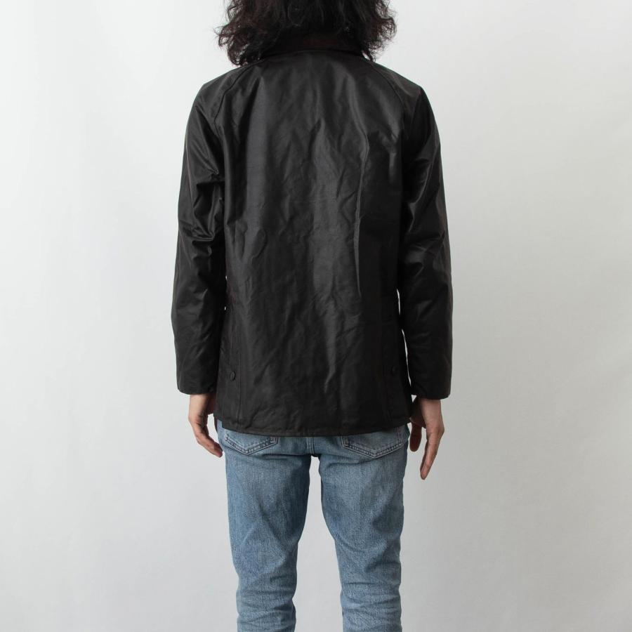 バブアー BARBOUR アウター オイルドコットンジャケット BEDALE WAX JACKET ビデイル ワックス ジャケット（レギュラーフィット） メンズ MWX0018 RU52 RUSTICの画像