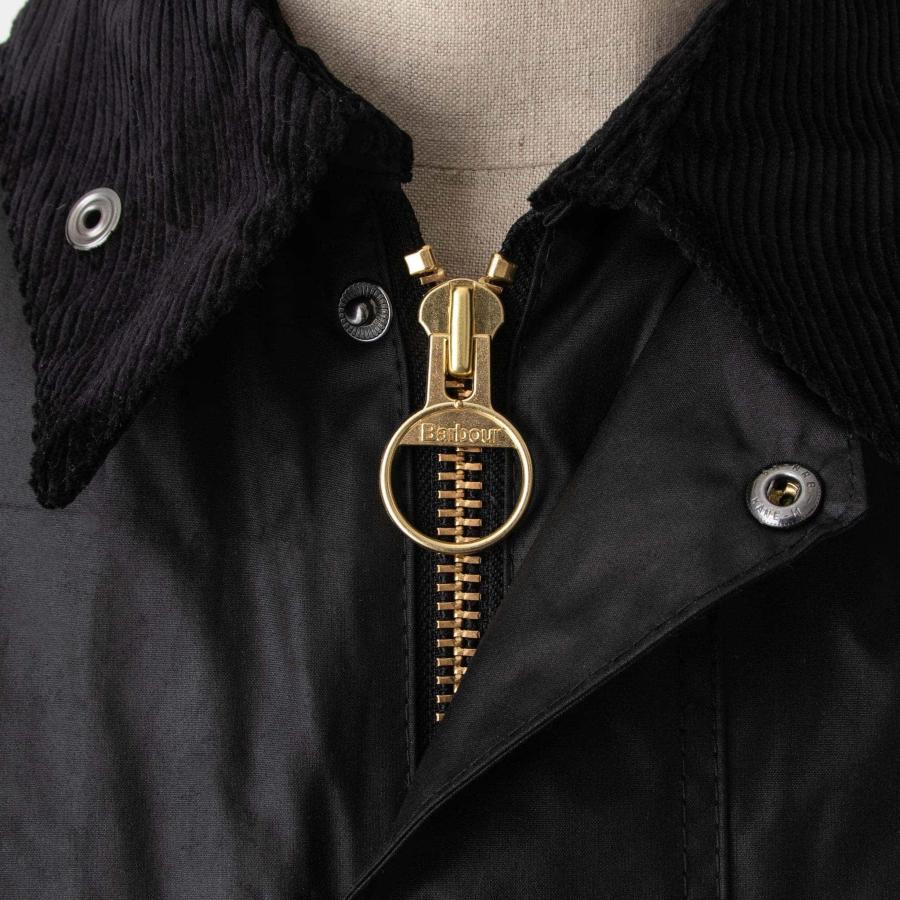 バブアー BARBOUR アウター オイルドコットンジャケット BEAUFORT WAX JACKET ビューフォート（レギュラーフィット） メンズ MWX0017の画像