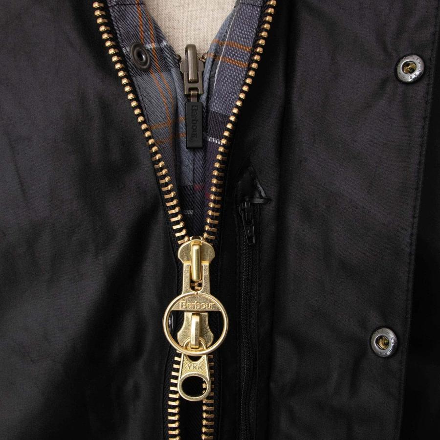 バブアー BARBOUR アウター オイルドコットンジャケット BEAUFORT WAX JACKET ビューフォート（レギュラーフィット） メンズ MWX0017の画像