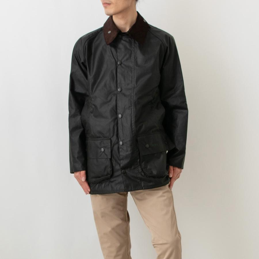 未使用タグ付き　バブアー　classic beaufort オイルドジャケット Barbour セール！Barbour Beaufort WAX Jacket 「MWX0017」2023