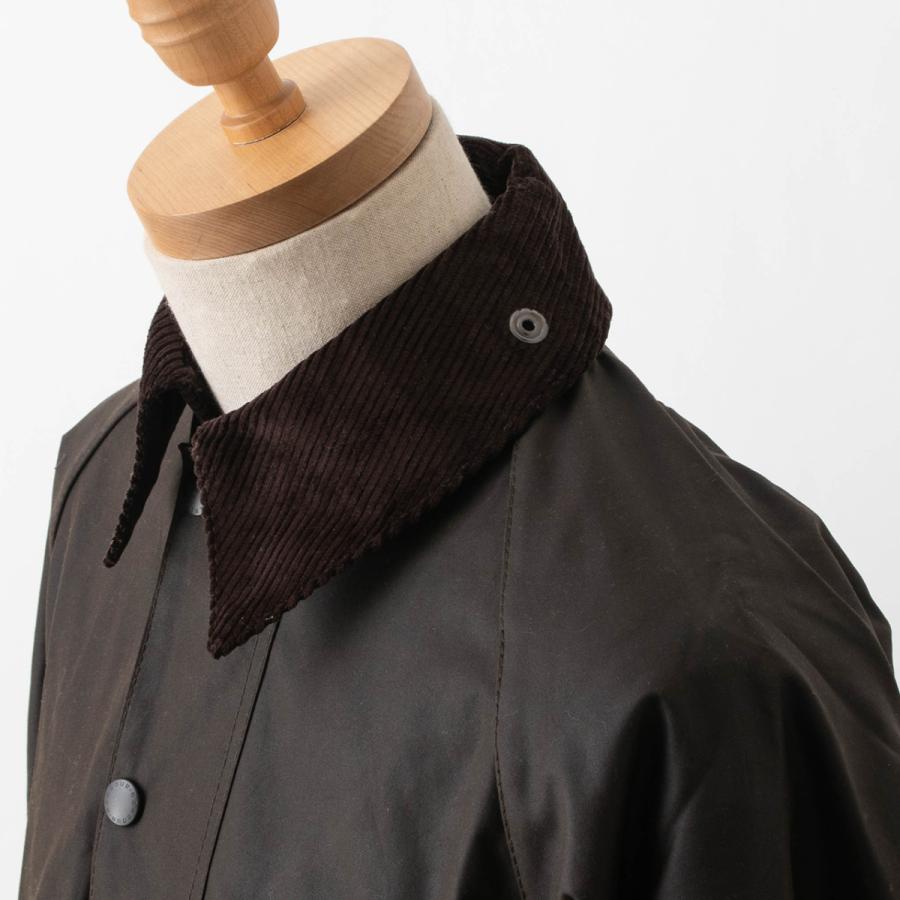 バブアー Barbour Beaufort 44 classic オリーブ-