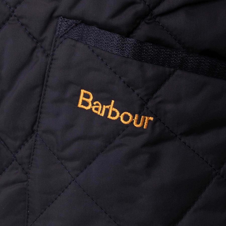 Barbour（バブアー） アウター キルティングジャケット ネイビー