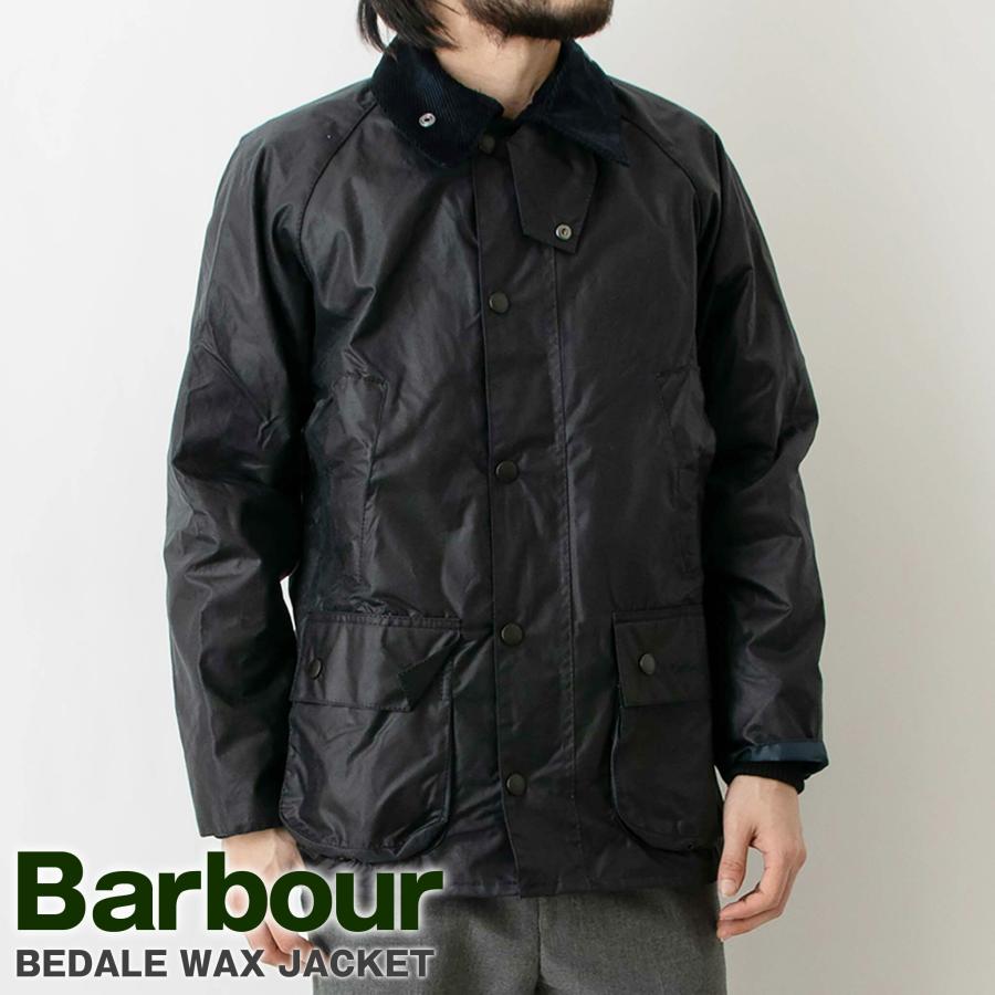 バブアー BARBOUR メンズ ジャケット（レギュラーフィット） ネイビー