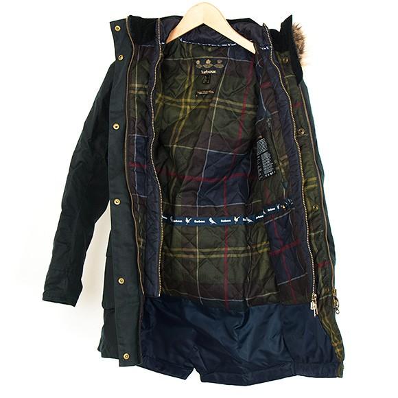 barbour dartford waxed cotton jacket