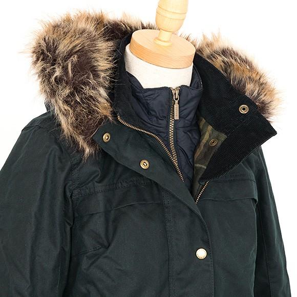 barbour dartford waxed cotton jacket