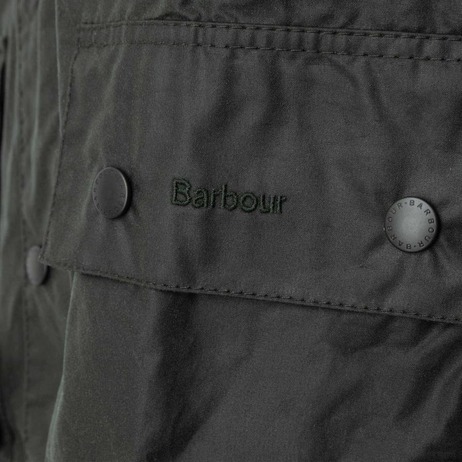 Barbour（バブアー） アウター オイルドコットンジャケット BORDER WAX