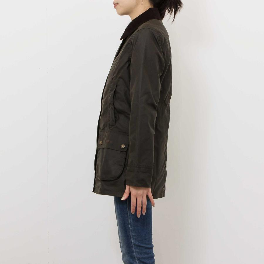 Barbour バブアー BARBOUR レディース オイルドコットンジャケット 