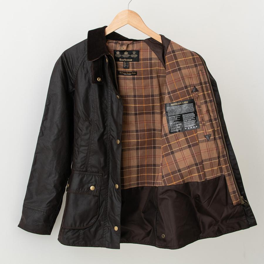 バブアー BARBOUR レディース ジャケット BEADNELL WAX JACKET LWX0667 RU52 RUSTIC :bab-rtw0164:ChelseagardensUK  通販 