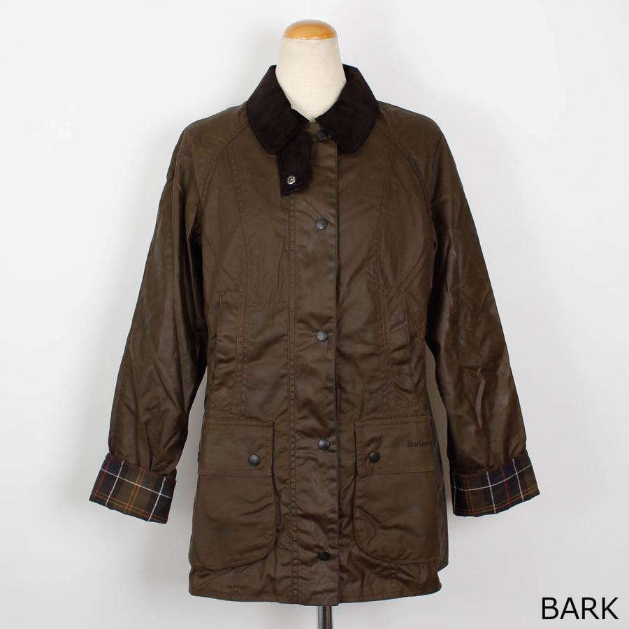希少✨Barbour BEADNELL コットン オイルド ジャケット ワックス Barbour（バブアー） アウター オイルドコットンジャケット BEADNELL