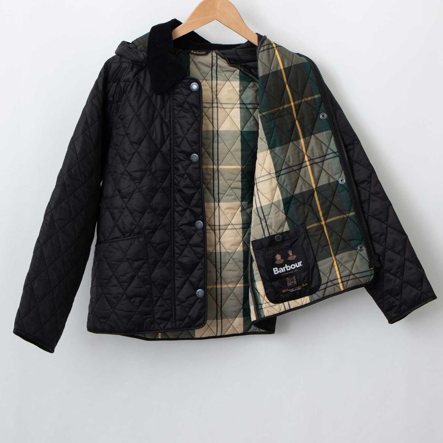 Barbour バブアー BARBOUR レディース キルティングジャケット 