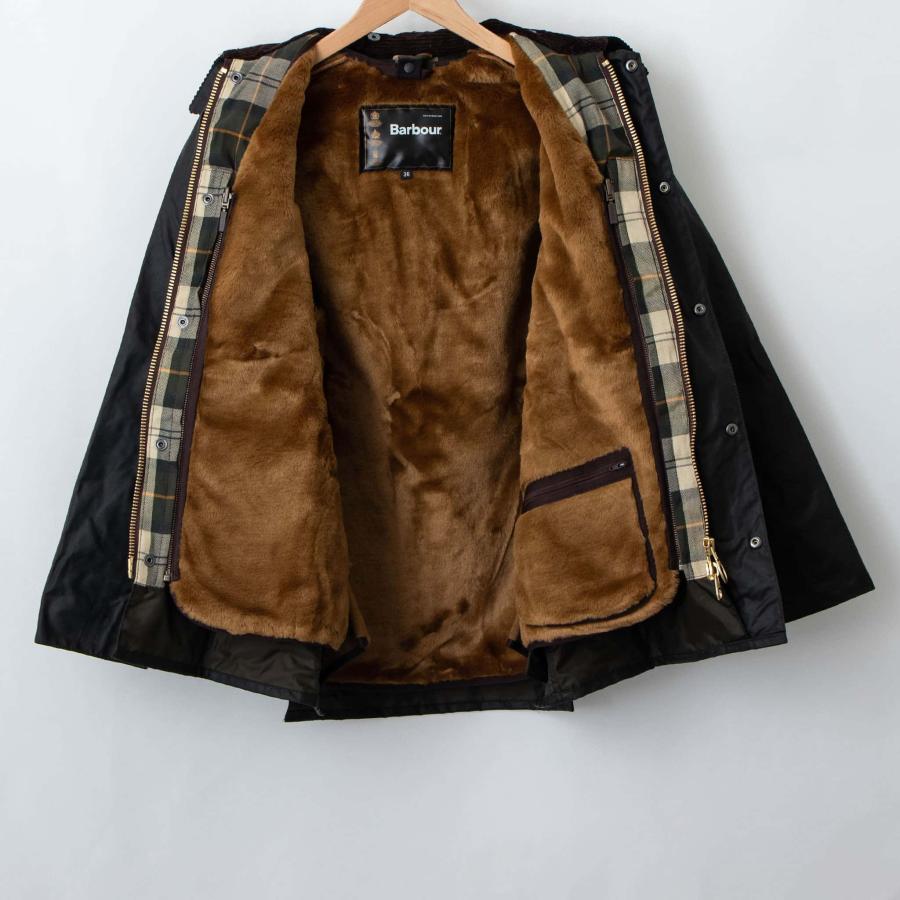 Barbour バブアー BARBOUR ライナーベスト WARM PILE WAISTCOAT Barbour バブアー BARBOUR ライナーベスト WARM PILE WAISTCOAT