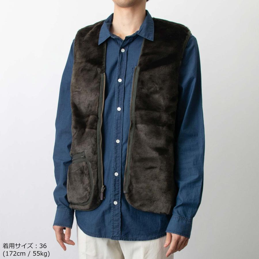 Barbour バブアー BARBOUR ライナーベスト WARM PILE WAISTCOAT Barbour バブアー BARBOUR ライナーベスト WARM PILE WAISTCOAT