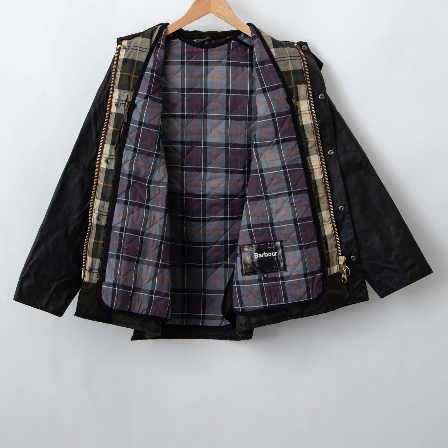 Barbour（バブアー） キルティングライナーベスト QUILTED WAISTCOAT