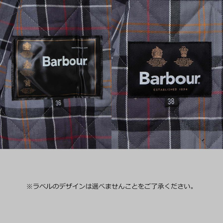 Barbour（バブアー） キルティングライナーベスト QUILTED WAISTCOAT