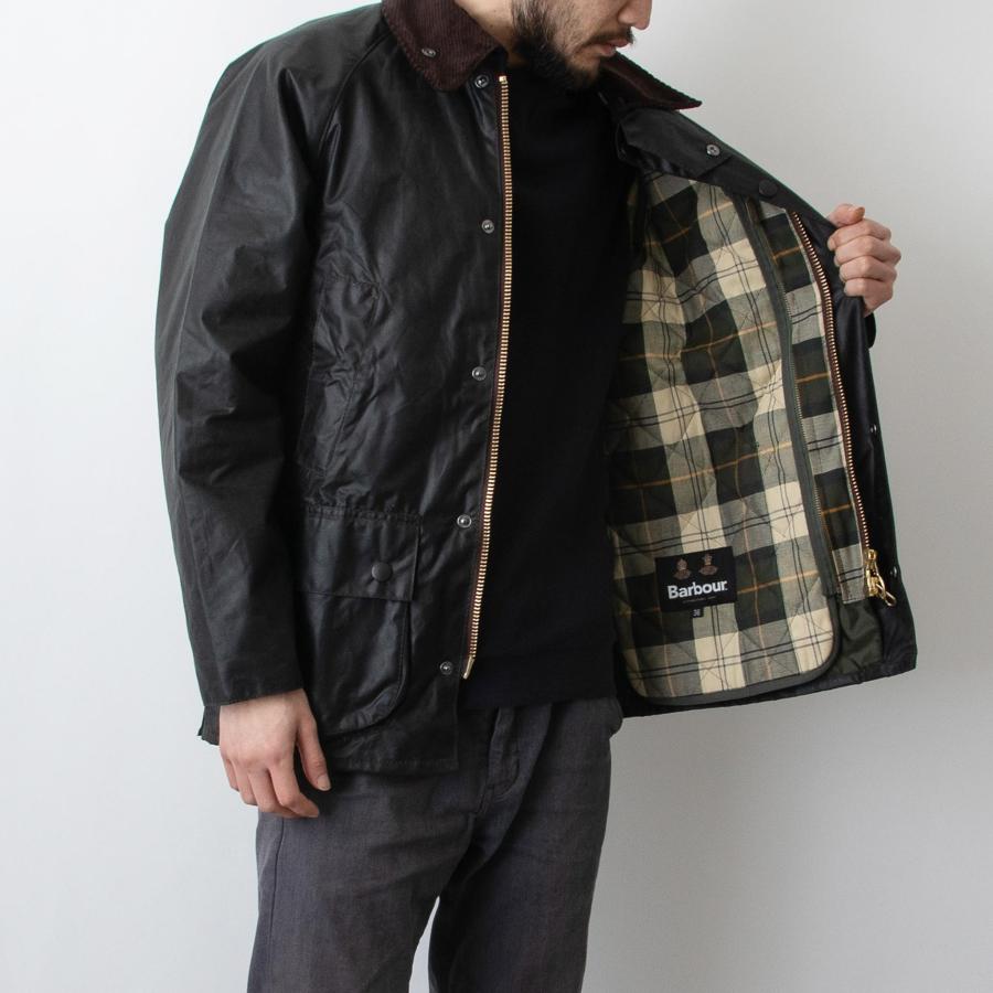Barbour（バブアー） キルティングライナーベスト QUILTED WAISTCOAT