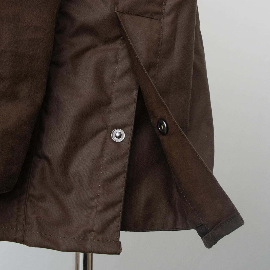 Barbour（バブアー） オイルドコットンジャケット BEDALE WAX JACKET