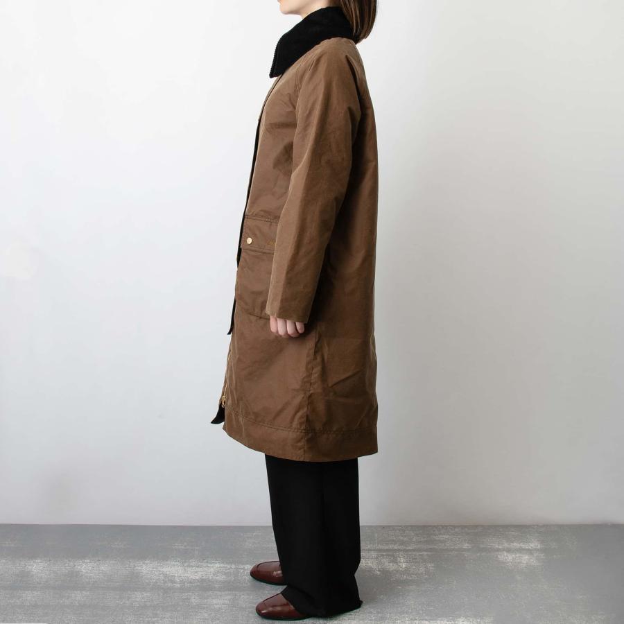 Barbour バブアー BARBOUR レディース オイルドコットンコート
