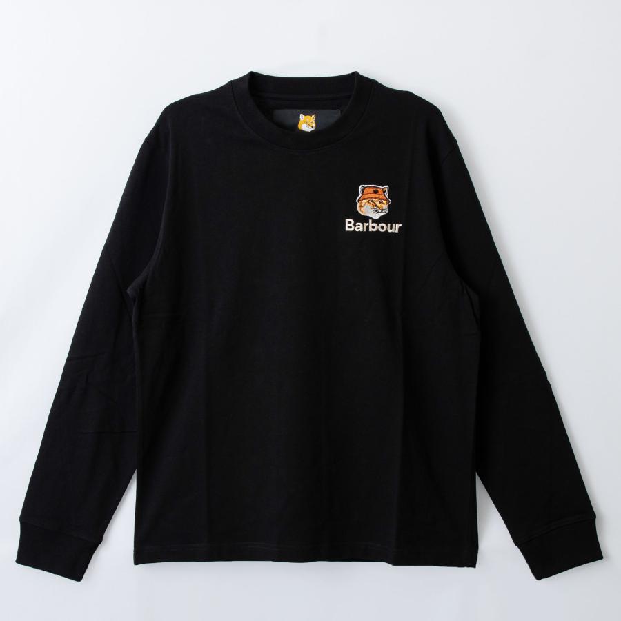 Barbour バブアー×メゾン キツネ BARBOUR × MAISON KITSUNE コラボ 