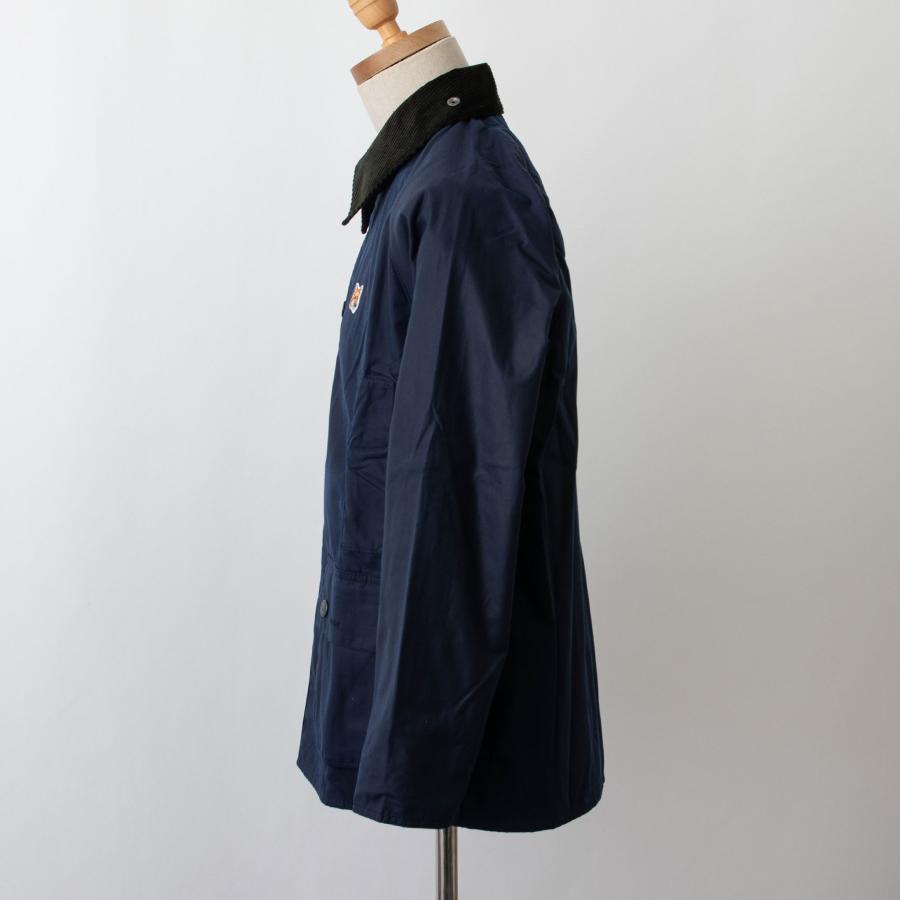 Barbour バブアー×メゾン キツネ BARBOUR × MAISON KITSUNE Barbour バブアー×メゾン キツネ BARBOUR × MAISON KITSUNE