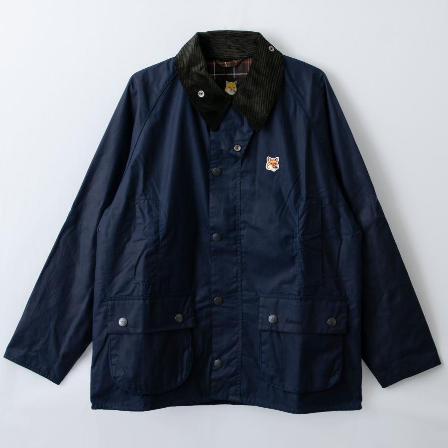 Barbour バブアー×メゾン キツネ BARBOUR × MAISON KITSUNE Barbour バブアー×メゾン キツネ BARBOUR × MAISON KITSUNE