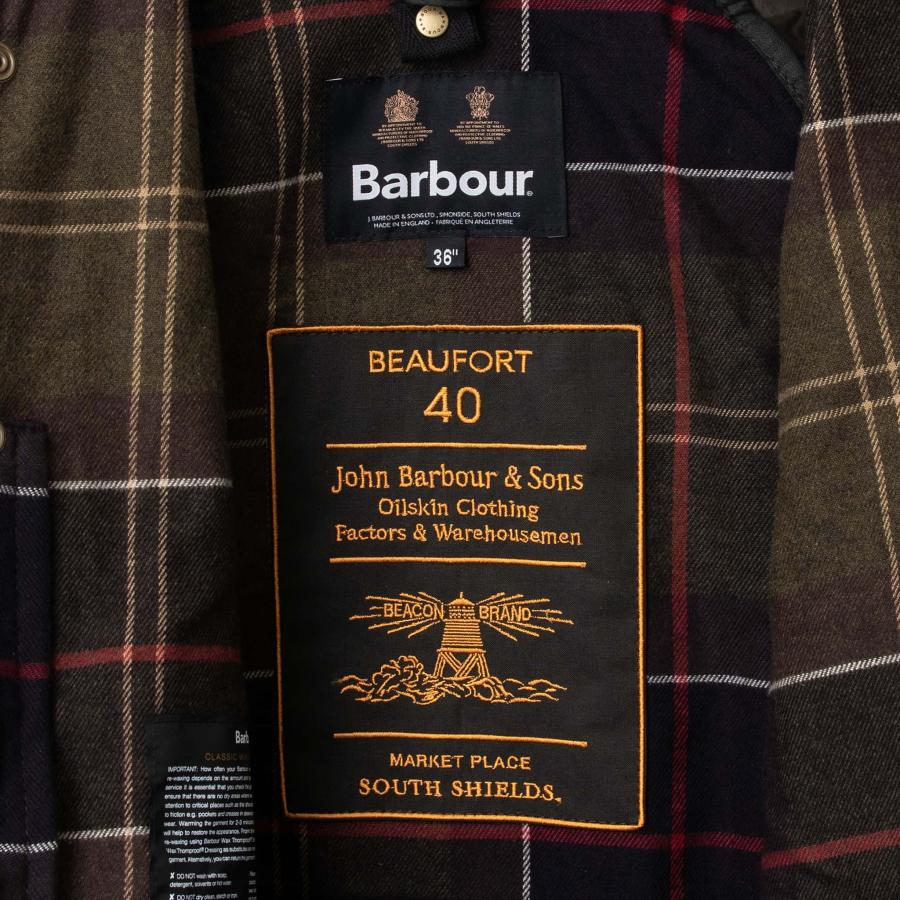 Barbour バブアー BARBOUR メンズ ジャケット 40TH ANNIVERSARY Barbour バブアー BARBOUR メンズ ジャケット 40TH ANNIVERSARY