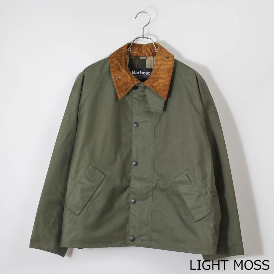 美品　Barbour バブアー　ワックスドコットンジャケット　オイルドジャケット Barbour（バブアー） アウター オイルドコットンジャケット BEAUFORT
