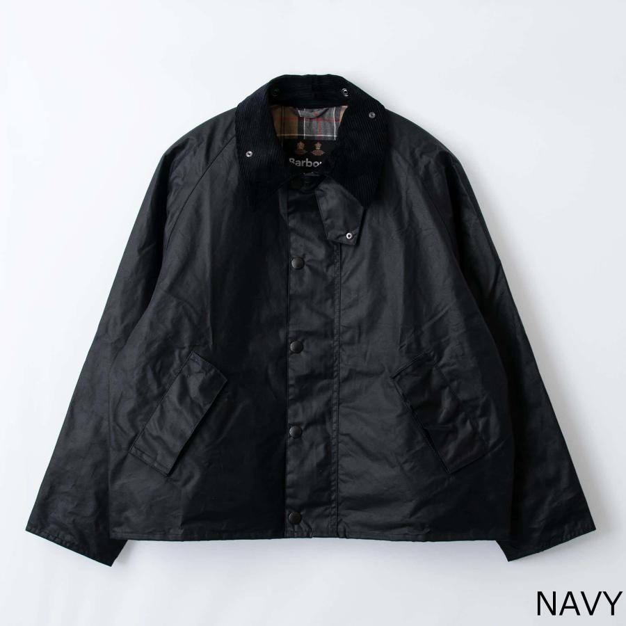 Barbour（バブアー） オイルドコットンジャケット OS TRANSPORT WAX