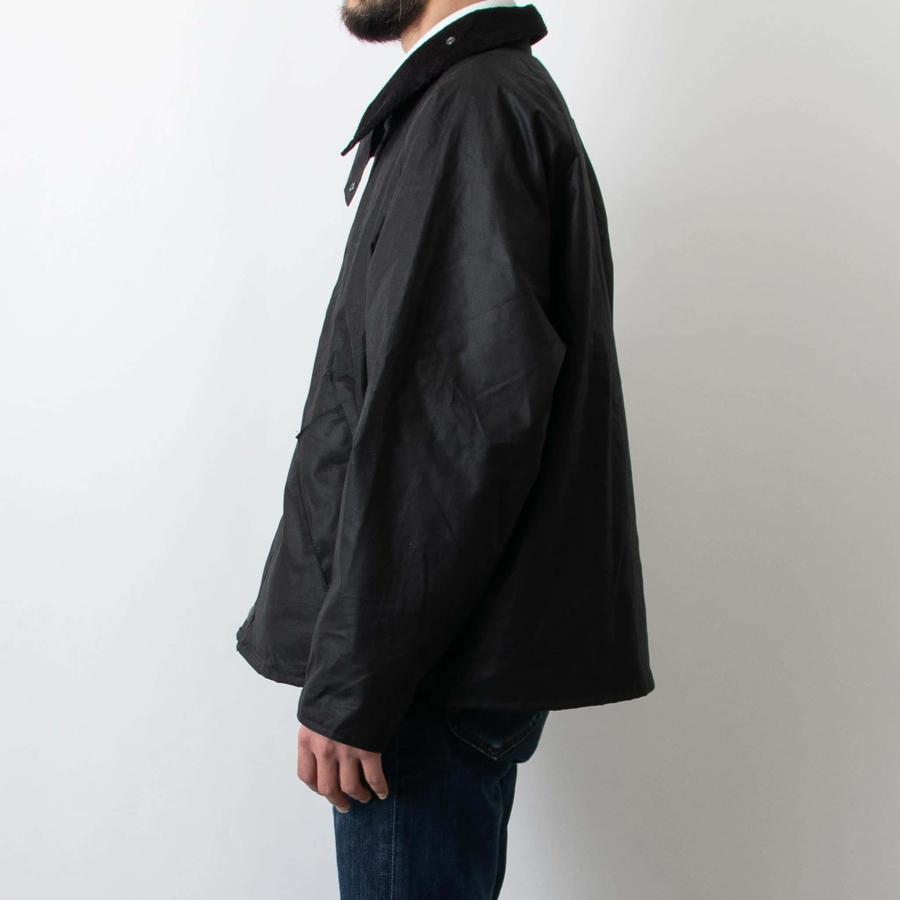 Barbour（バブアー） オイルドコットンジャケット OS TRANSPORT WAX