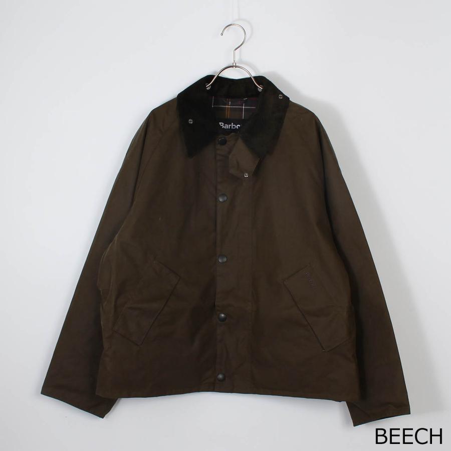 Barbour（バブアー） オイルドコットンジャケット OS TRANSPORT WAX