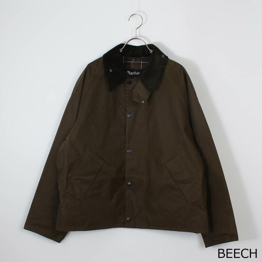 Barbour（バブアー） オイルドコットンジャケット OS TRANSPORT WAX