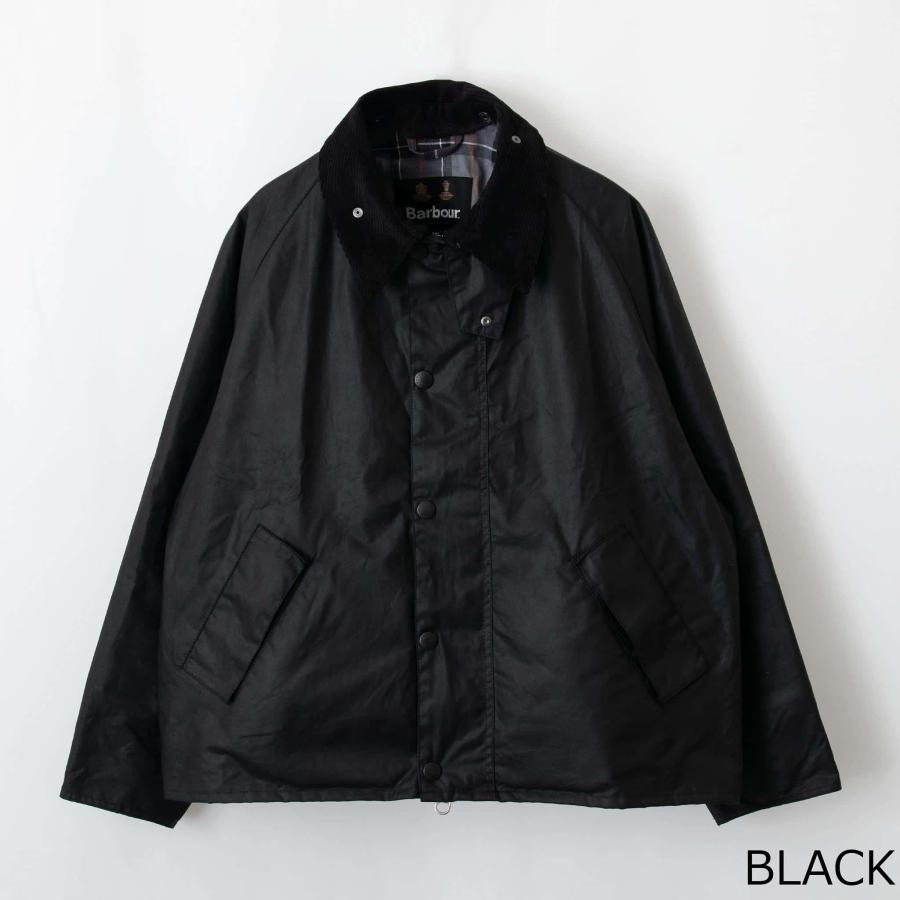 Barbour（バブアー） オイルドコットンジャケット OS TRANSPORT WAX