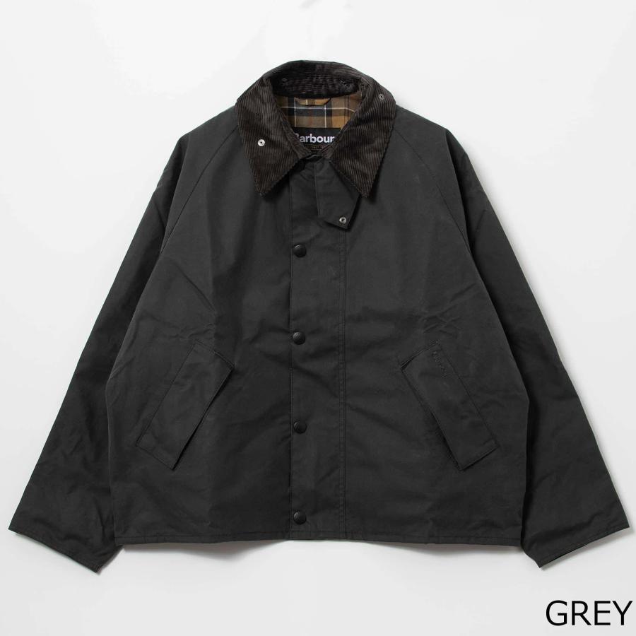 Barbour（バブアー） オイルドコットンジャケット OS TRANSPORT WAX