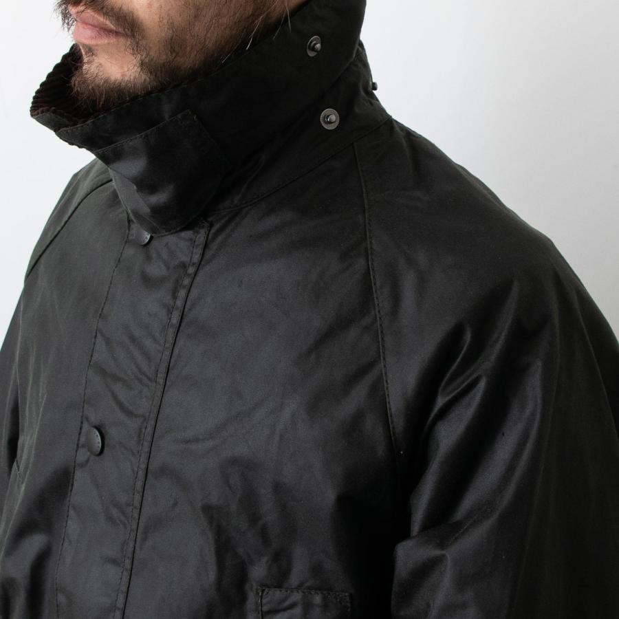 Barbour（バブアー） オイルドコットンジャケット OS BEDALE WAX