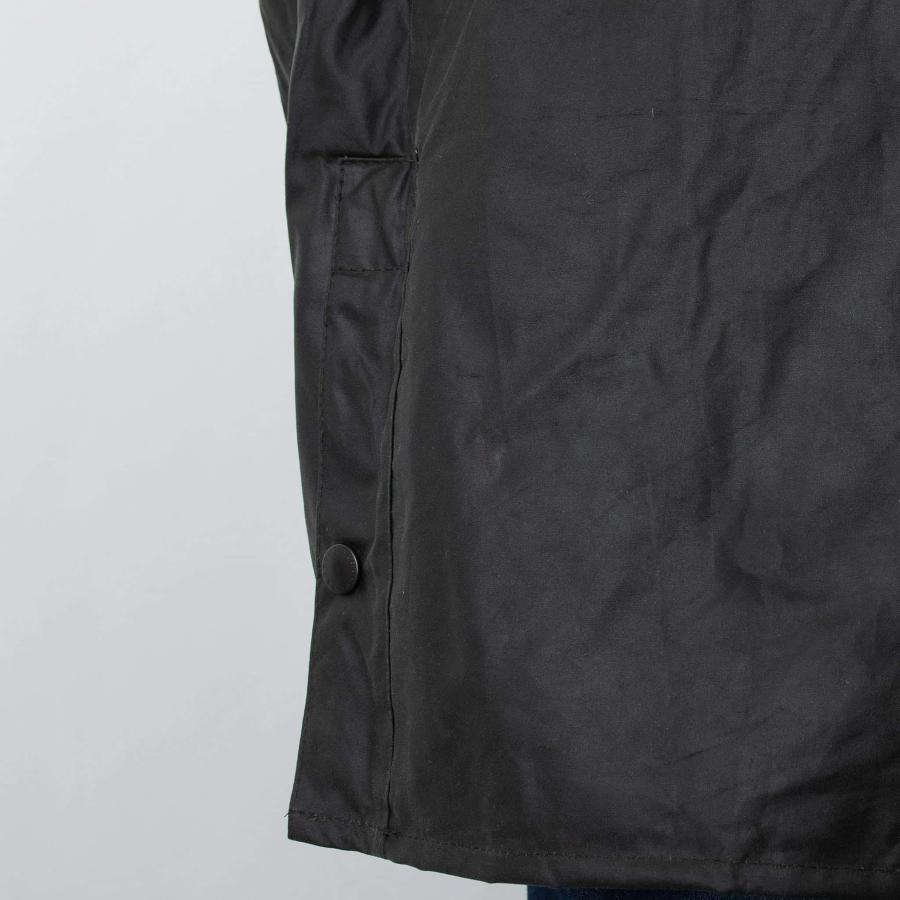 バブアー BARBOUR オイルドコットンジャケット OS BEDALE WAX JACKET ビデイル ワックス ジャケット オーバーサイズ フィット メンズ MWX1679の画像