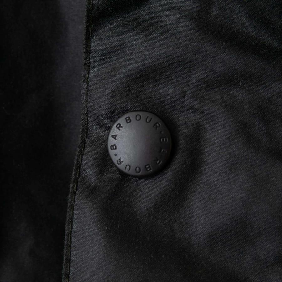 Barbour（バブアー） オイルドコットンジャケット OS BEDALE WAX