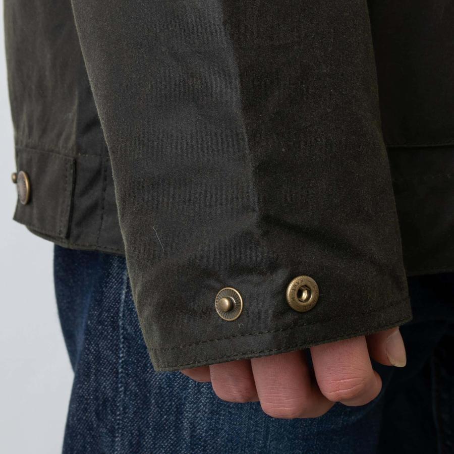 Barbour（バブアー） アウター オイルドコットンジャケット SHORT
