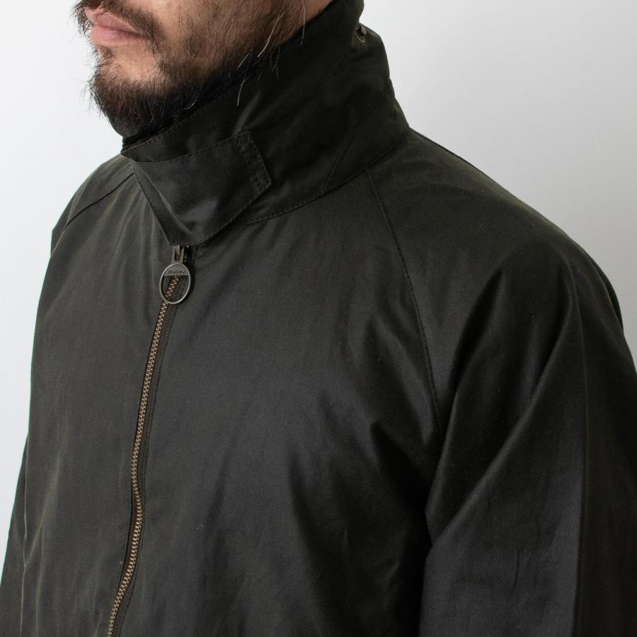 Barbour（バブアー） アウター オイルドコットンジャケット SHORT
