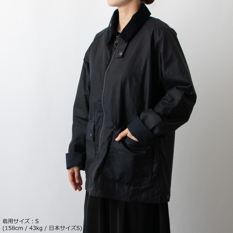 Barbour（バブアー） アウター オイルドコットンジャケット SHORT