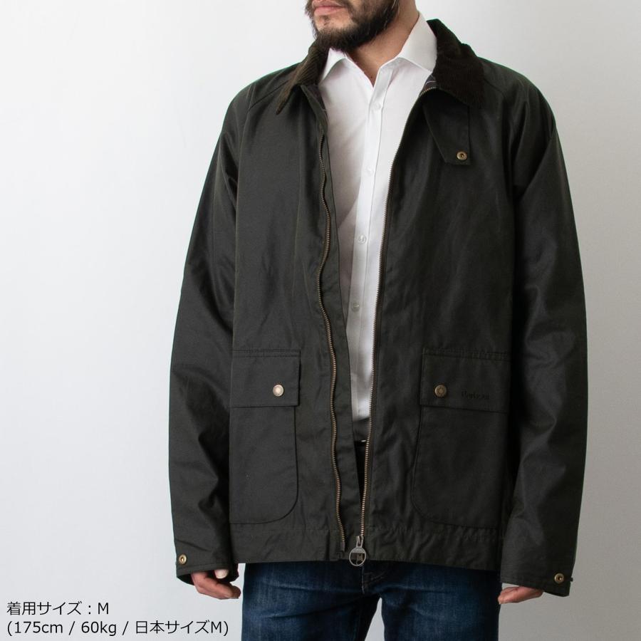 Barbour（バブアー） アウター オイルドコットンジャケット SHORT