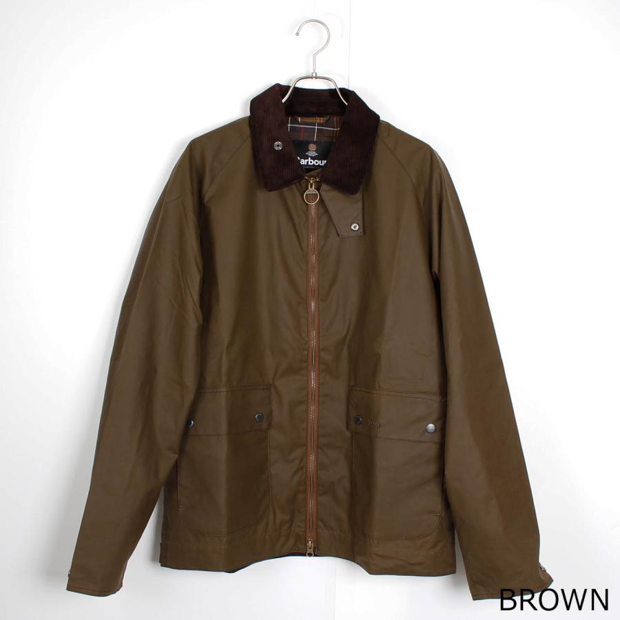 Barbour（バブアー） アウター オイルドコットンジャケット SHORT
