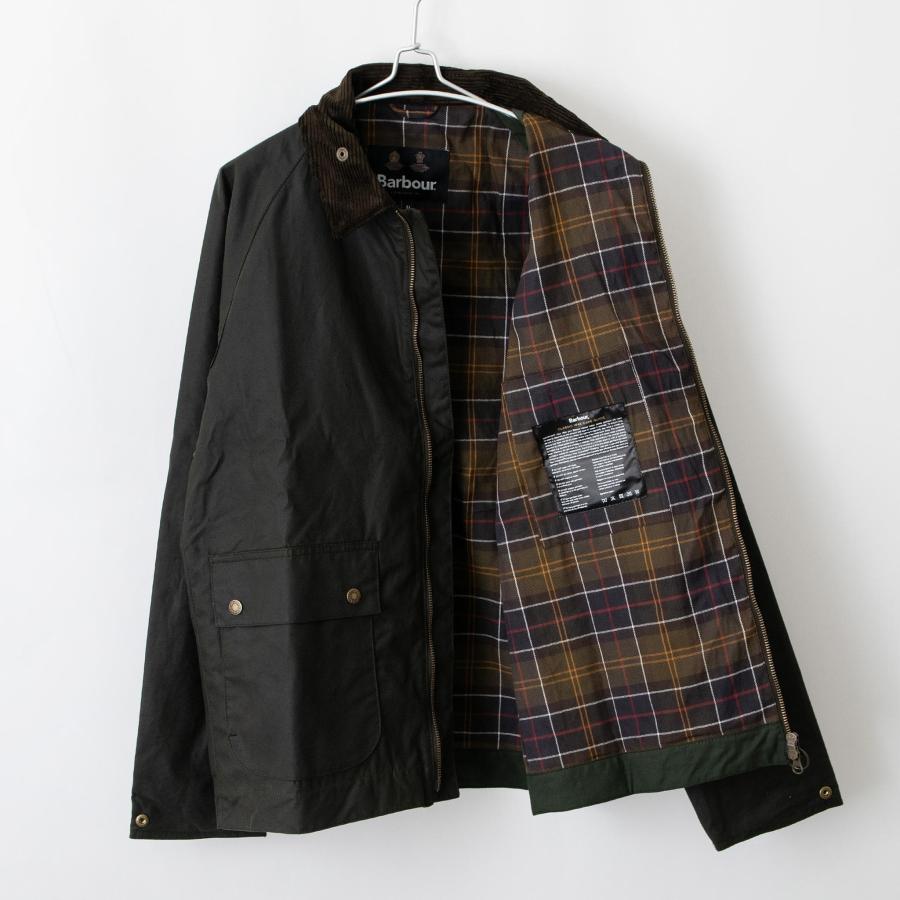Barbour（バブアー） アウター オイルドコットンジャケット SHORT